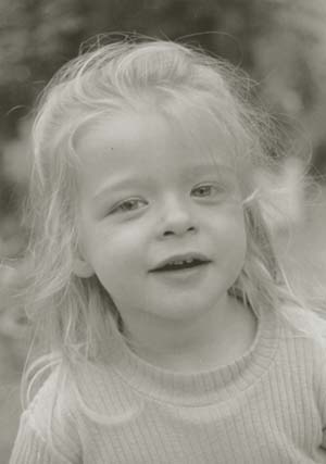 Lou Salom�, juillet 98