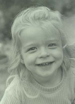 Lou Salom� en juillet 98