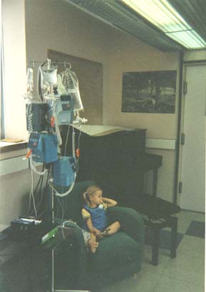 Premi�re chimio � Curie