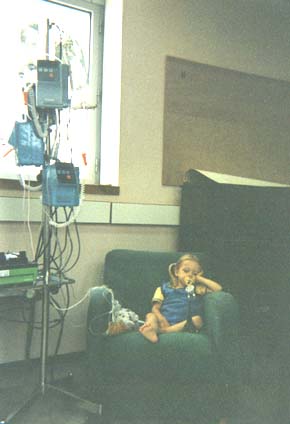 Premi�re chimio � Curie