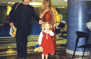 Sortie de Curie, premi�re chimio