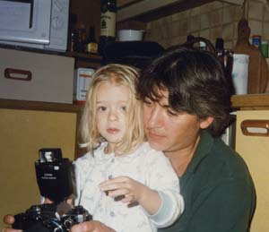 Le�on de photo avec Isabelle