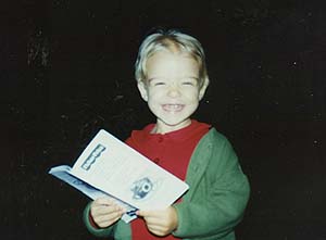 deuxi�me coupe de cheveux