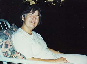 photo prise par Lou Salom�