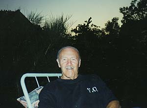 photo prise par Lou Salom�