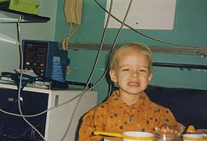 je n'ai pas de mucite!!!