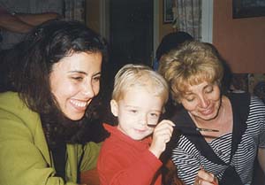 Avec Amane et Ma�tresse