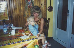 sortie deuxi�me chimio