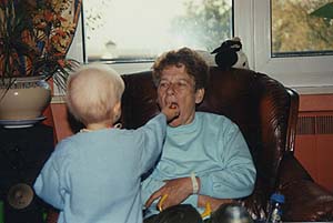 sortie deuxi�me chimio