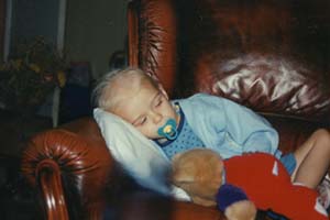 sortie deuxi�me chimio ,27 septembre 98