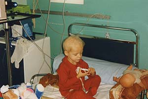 aplasie f�brile, 4 octobre 98