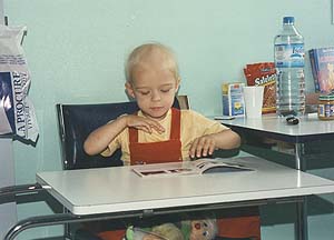 aplasie f�brile, 10 octobre 98