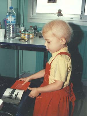 aplasie f�brile, 10 octobre 98