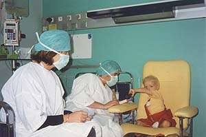 aplasie f�brile, 10 octobre 98