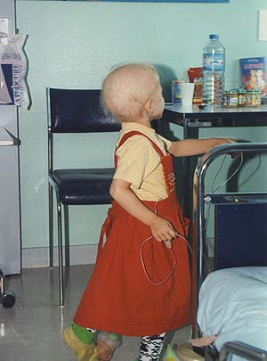 aplasie f�brile, 10 octobre 98