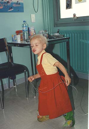 aplasie f�brile, 10 octobre 98