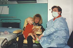 aplasie f�brile, 11 octobre 98