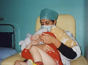 aplasie f�brile, 11 octobre 98 