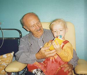 aplasie f�brile, 14 octobre 98