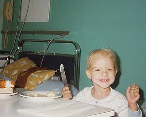 aplasie f�brile, 11 octobre 98