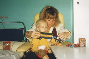 aplasie f�brile, 16 octobre 98