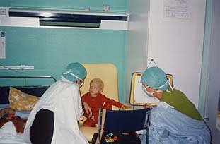 aplasie f�brile, 6 octobre 98