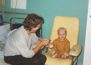 aplasie f�brile, 17 octobre 98