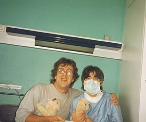 aplasie f�brile, 17 octobre 98