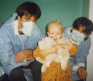 aplasie f�brile, 17 octobre 98