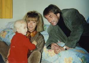 Maison des Parents, 18 octobre 98