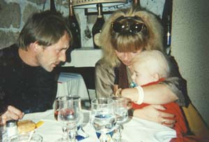 Au restaurant, 18 octobre 98