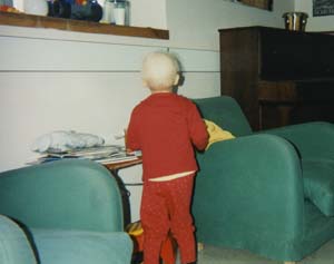 Les fauteuils verts, 19 octobre 98