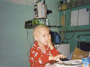 aplasie f�brile, 8 octobre 98