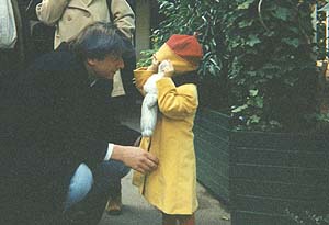 Closerie des Lilas, 19 octobre 98