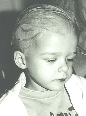 A la maison, fin octobre 98