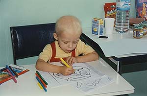 aplasie f�brile, 10 octobre 98