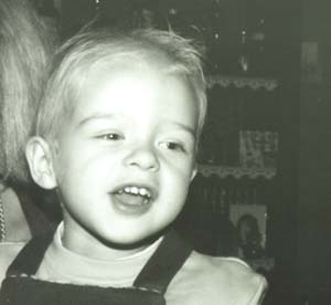 A la maison, fin octobre 98