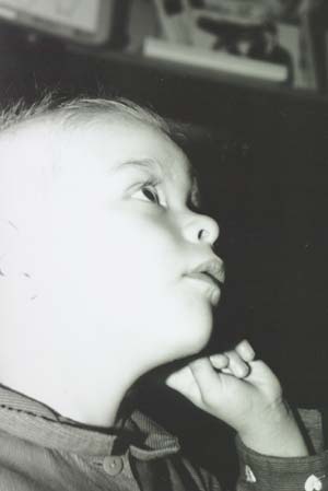 A la maison, d�but novembre 98