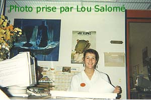 Curie, 6 novembre 98