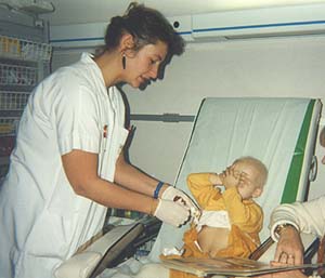 Curie, 6 novembre 98