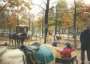 Paris, 7 novembre 98