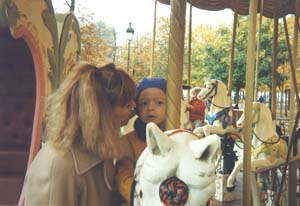 Paris, 7 novembre 98