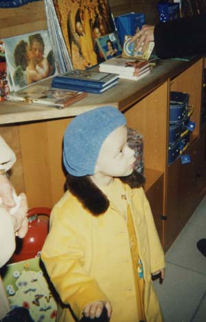 Paris, 7 novembre 98