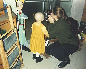 Paris, 7 novembre 98