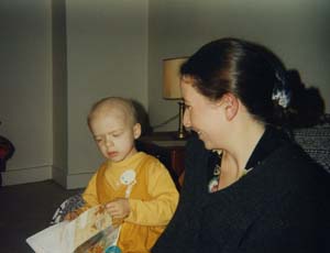 Paris, 7 novembre 98