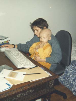 Paris, 7 novembre 98