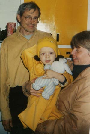 Paris, 8 novembre 98