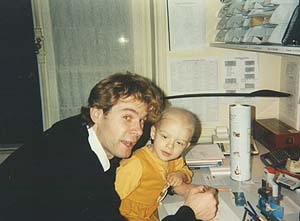 Paris, 9 novembre 98