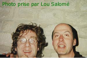 Paris, 9 novembre 98