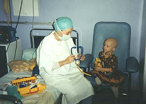 Aplasie f�brile, d�cembre 98